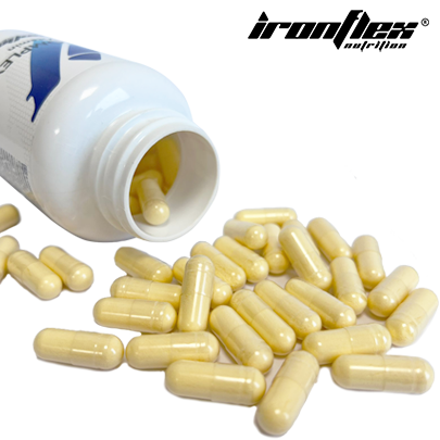 Wegańskie kapsułki z witaminami z grupy B